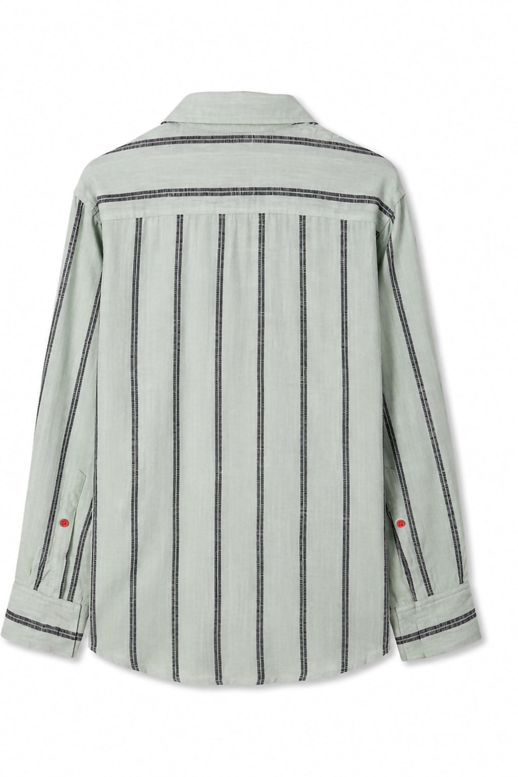 PAHUNN Tides Koi Striped Shirt