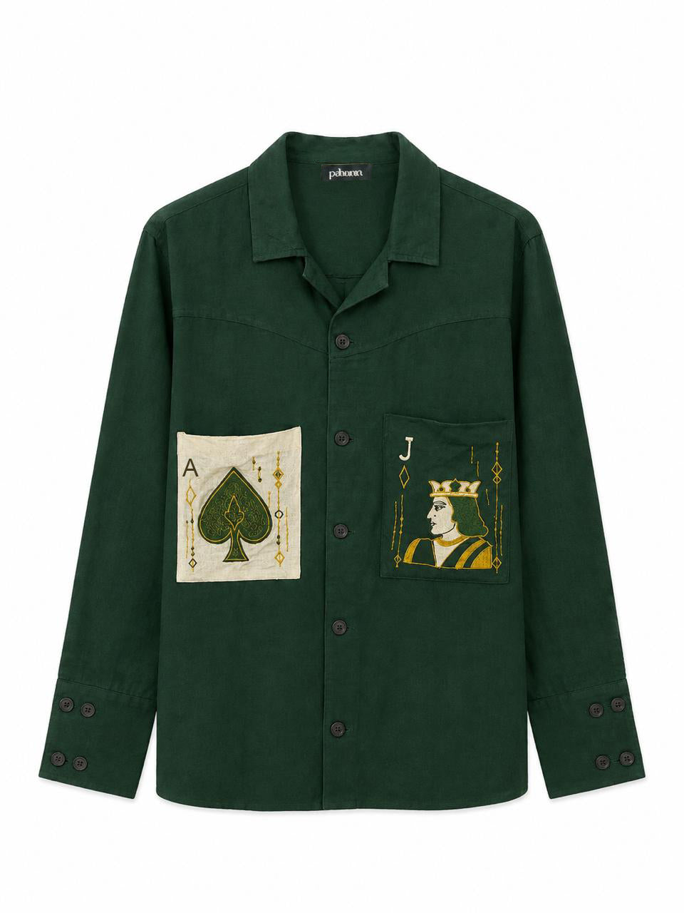 PAHUNN THE WILD CARDS