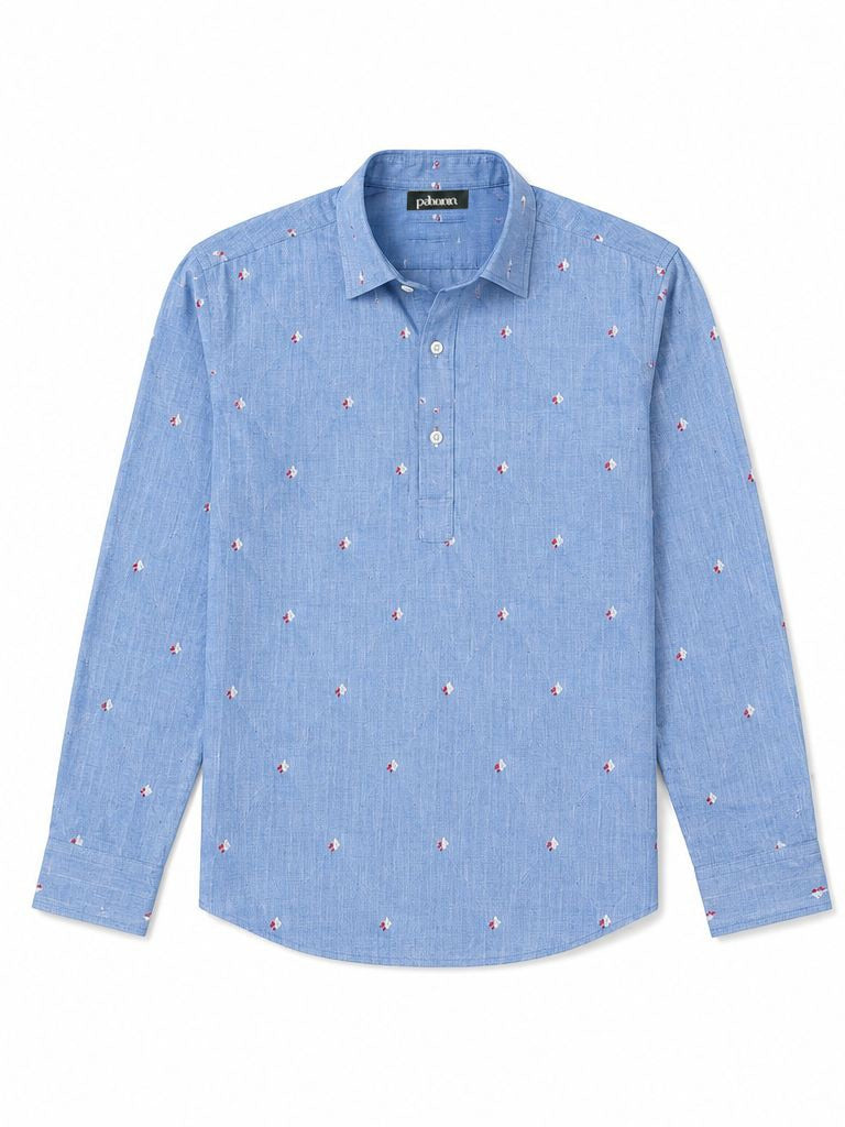 PAHUNN THE BLUE NOTE - PULLOVER